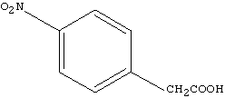 對硝基苯乙酸